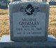  Melvinie A. “Viney” <I>Overman</I> Grimsley