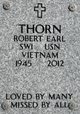 Robert Earl Thorn Photo