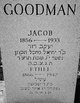  Jacob Goodman