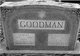  Essie <I>Cohen</I> Goodman