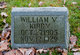  William V. Kirby