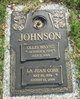 La Juan Cobb Johnson Photo