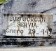  Luis Jordan Servia