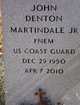  John Denton Martindale Jr.