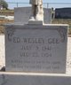  Ed Wesley Gee