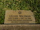  Lillian <I>Regenbogen</I> Waldman
