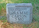 Lora Mae Carson Photo
