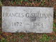  Frances G. <I>Miller</I> Sullivan