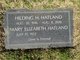  Hilding H. Hatland