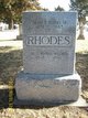  Henry Edward Rhodes