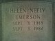  Helen Neely Emerson
