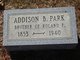  Addison Barker Park