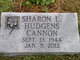 Sharon L Hudgens Cannon Photo