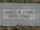  James William Evans