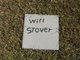  David Wilvin “Will” Stover
