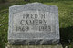  Frederick Harry Camery
