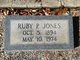  Ruby P Jones