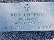 Roy Jackson “R. J.” Horne Photo