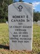 Robert E “Mert” Canada Sr. Photo