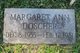  Margaret A Doscher