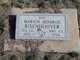  Marion Monroe Risenhoover