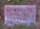  Lawrence Brewer