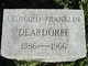  Leonard Franklin “Sam” Deardorff