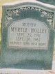  Myrtle <I>Wilson</I> Holley