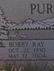  Bobby Ray Purdon
