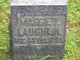  Margaret T. “Maggie” <I>Gribbin</I> Laughlin