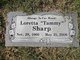 Loretta “Tammy” Sharp Photo
