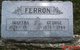  George Henry Ferron