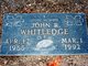  John R Whitledge