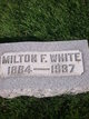  Milton White