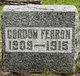  Gordon Lester Ferron