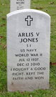 Arlis V Jones Photo