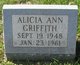  Alicia Ann Griffith