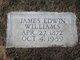  James E Williams