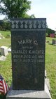  Mary C Mertz