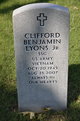 Clifford Benjamin Lyons Jr. Photo
