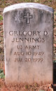 Gregory D Jennings Photo