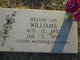  Melvin Gay <I>Gann</I> Williams