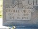  Orville Odus Champion