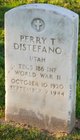 T/5 Perry T Distefano