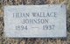  Lillian Ruth <I>Wallace</I> Olson / Johnson