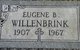  Eugene B Willenbrink