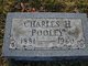  Charles Henry Pooley