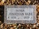Jonathan “John” Babb Photo
