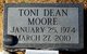 Toni Dean Moore Photo