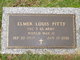 Elmer Louis Pitts Photo